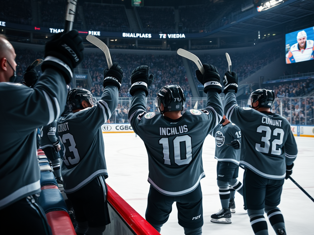 Carolina Hurricanes clinch second Stanley Cup with shutout