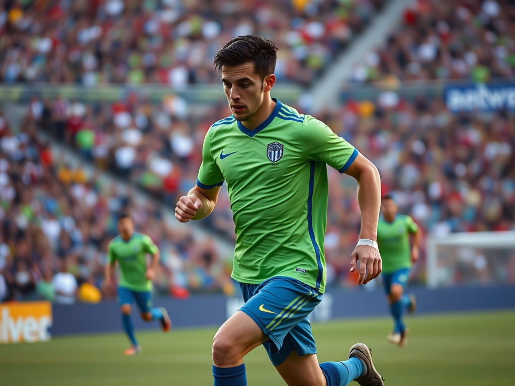 M. Anchor proves vital for Seattle Sounders FC in defense