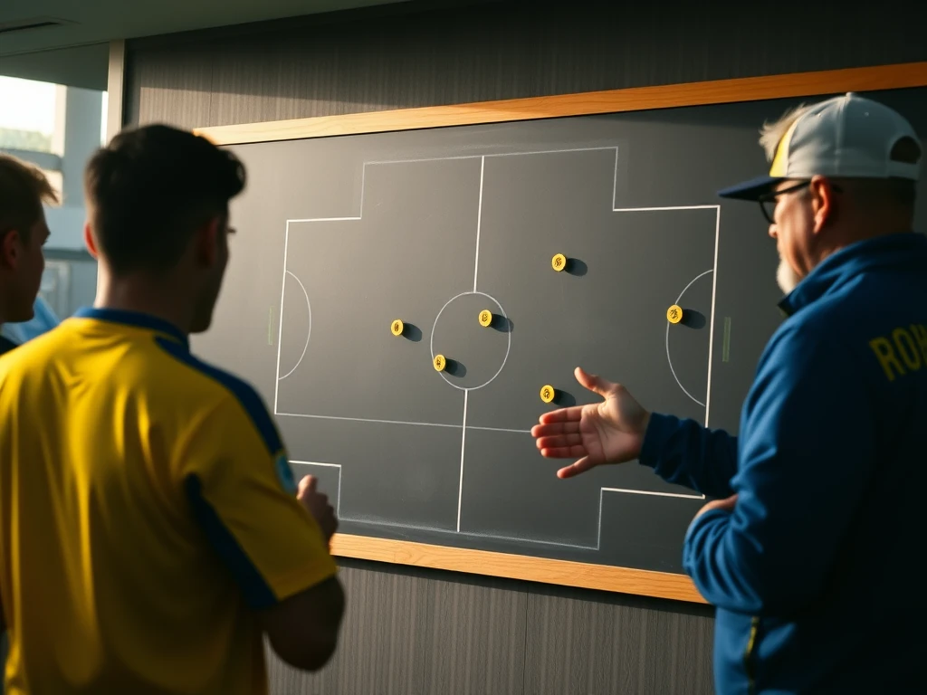 Taktyczne analizy: Arka Gdynia w nadchodzących meczach
