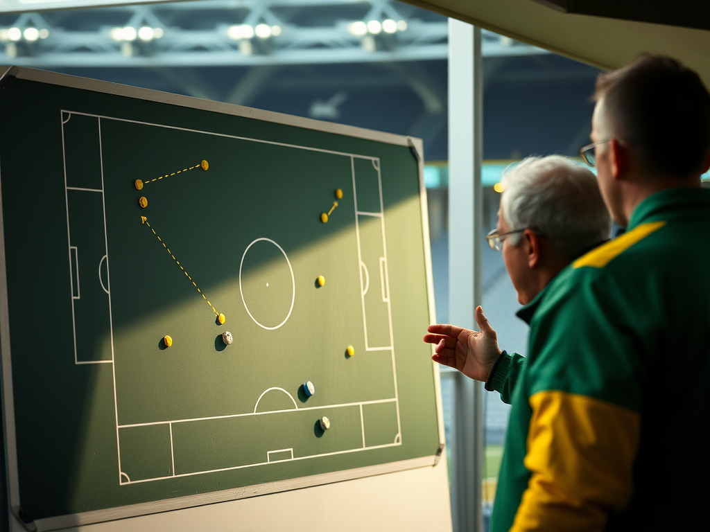 Análisis táctico: El estilo de juego de Aldosivi