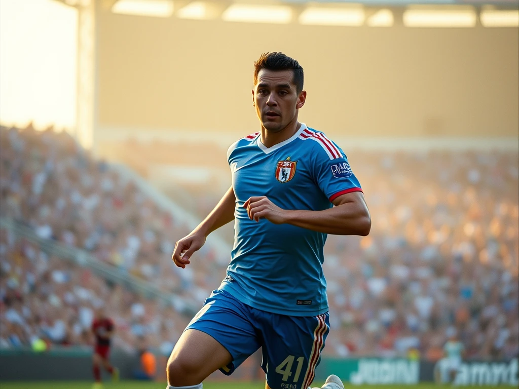 With E. Andrada's impressive performance, Zaragoza's defense strengthens and aims for a bright future