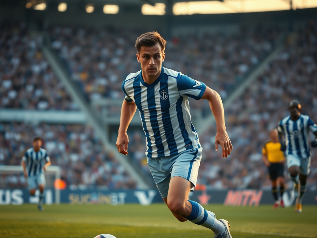 Sergio Gómez shines in Real Sociedad B's attack