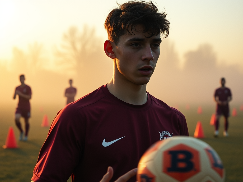 E. Cavaliere: The Rising Star of Reggiana