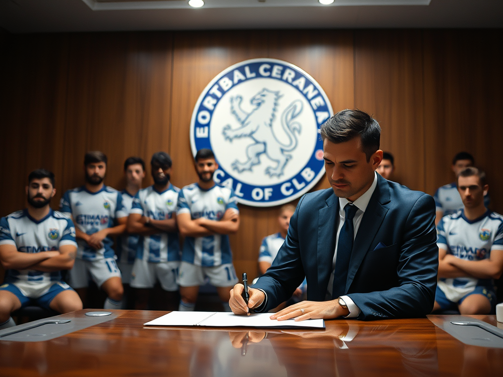 Transfer speculation around Lech Poznan