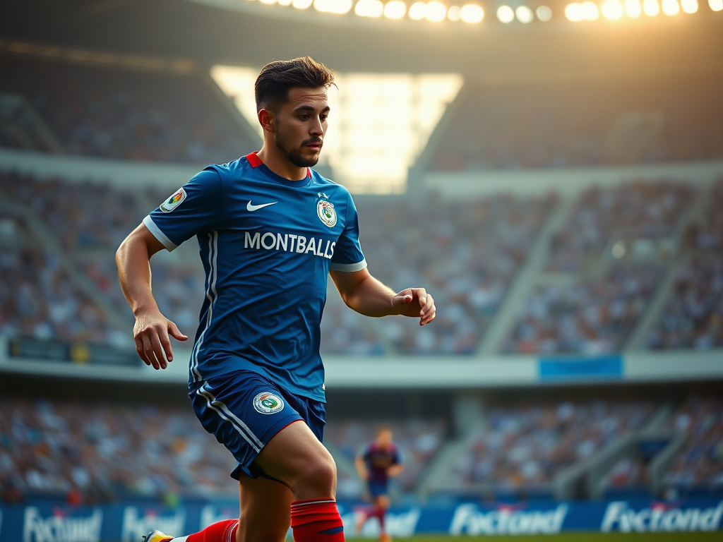 Sergio Canales shines as leader at Monterrey