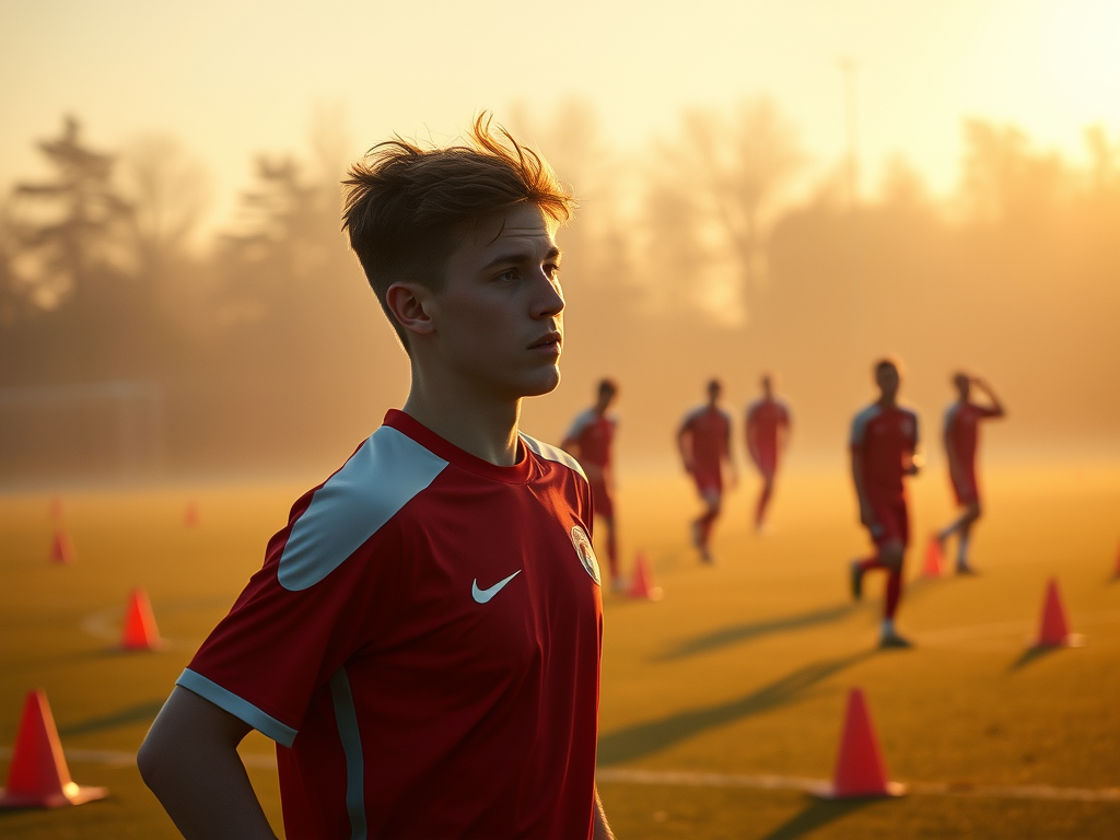C. Andersson - Kalmar FF's rising star