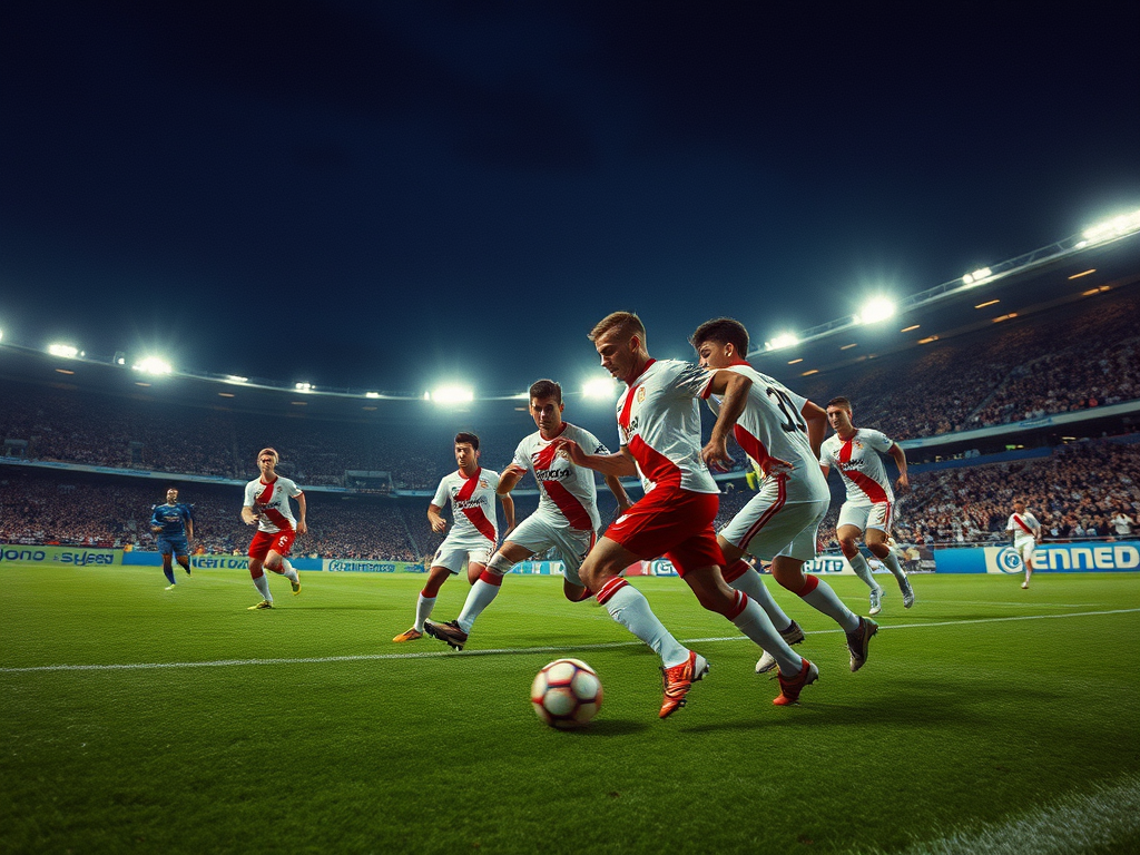 Club Atlético River Plate secures a vital win against Boca Juniors