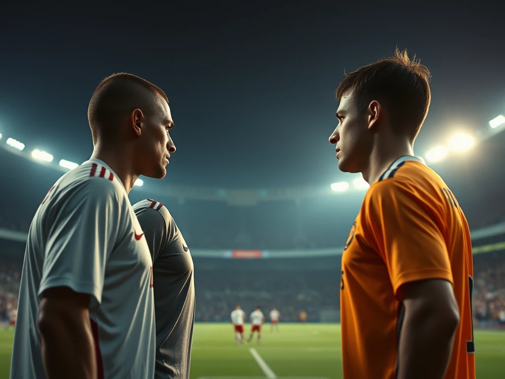 As Canada gears up for the FIFA World Cup 2026, the passion of Les Rouges supporters is palpable, especially during derby...