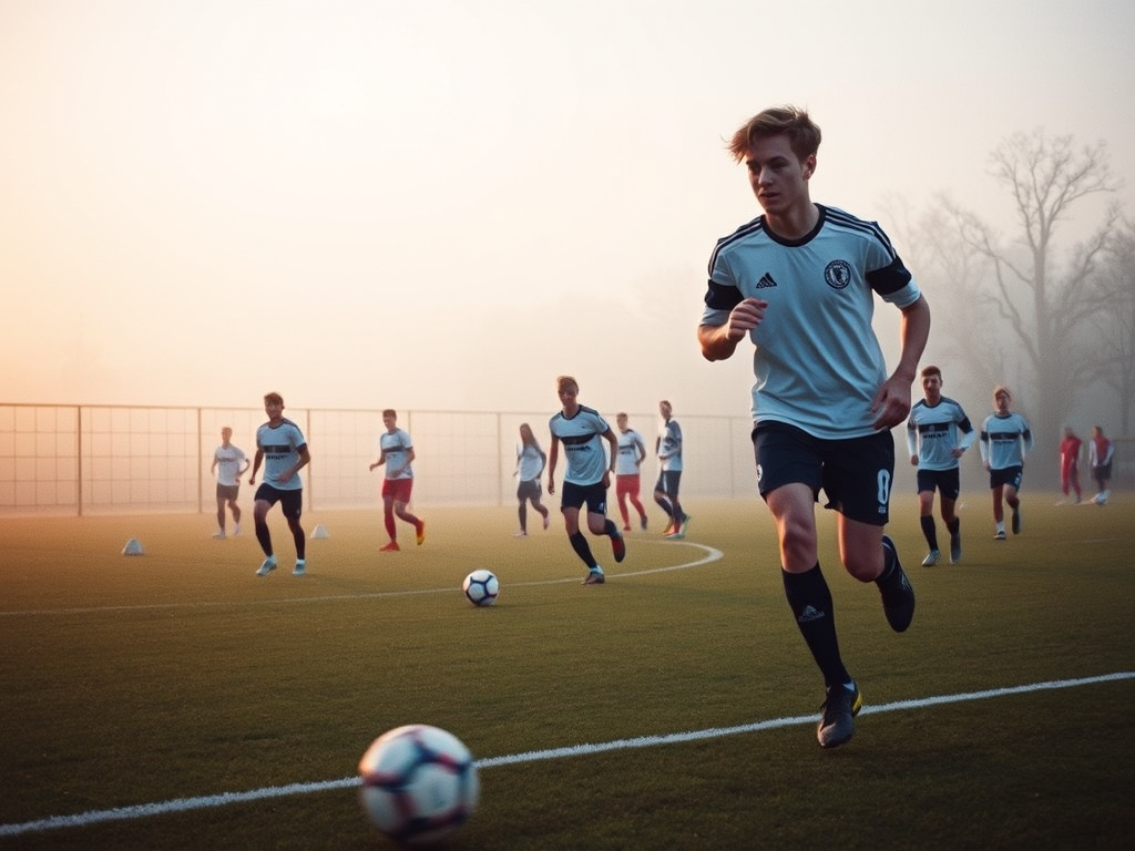 T. Breum-Harild: F.C. København's Rising Star in Goal