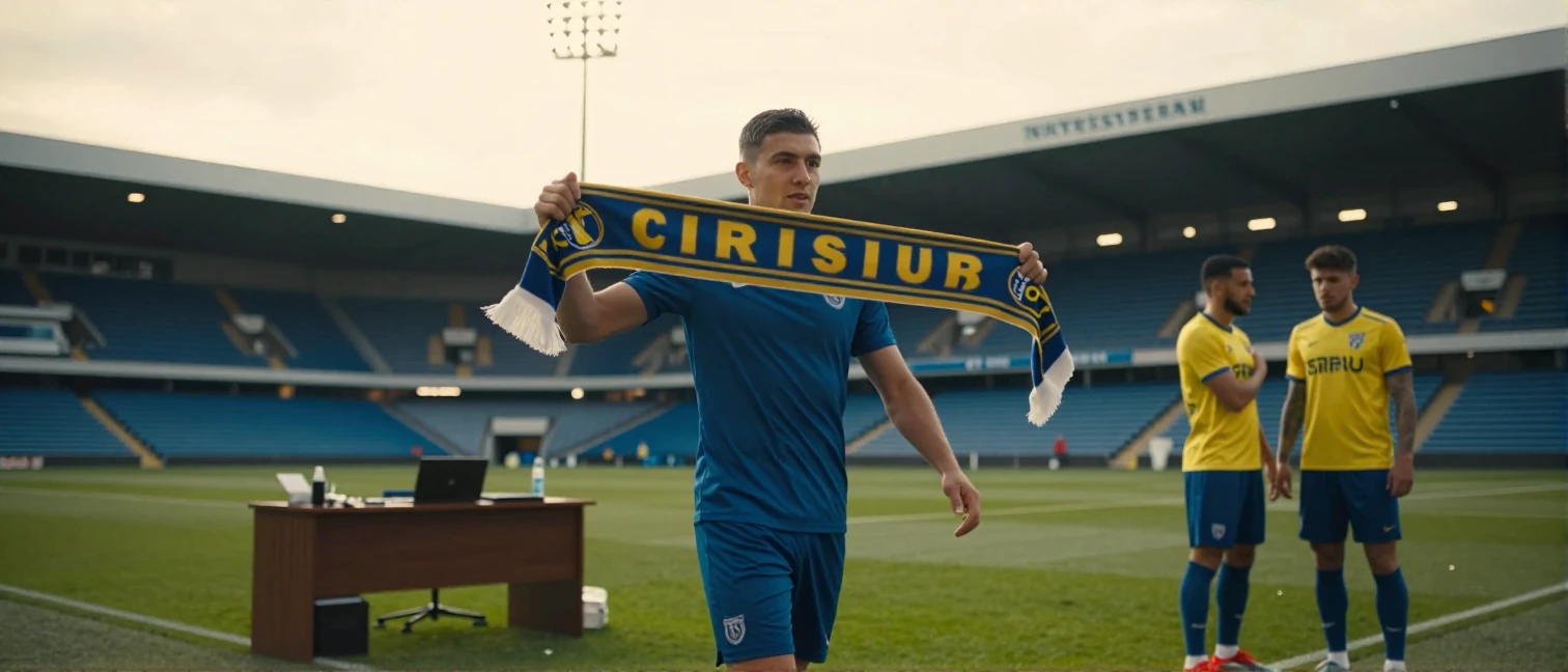 Mamelodi Sundowns muestra interés en el mediocampista de Rosario Central, Mateo Tanlongo