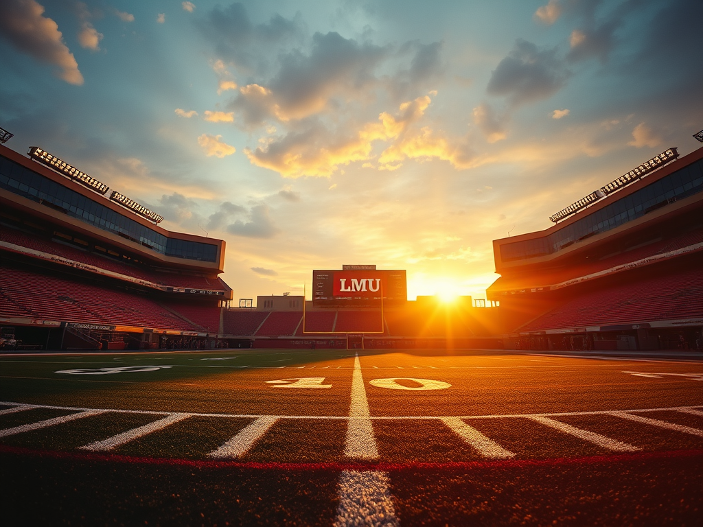 Los Angeles Rams Host Training Camp at LMU with Free Tickets