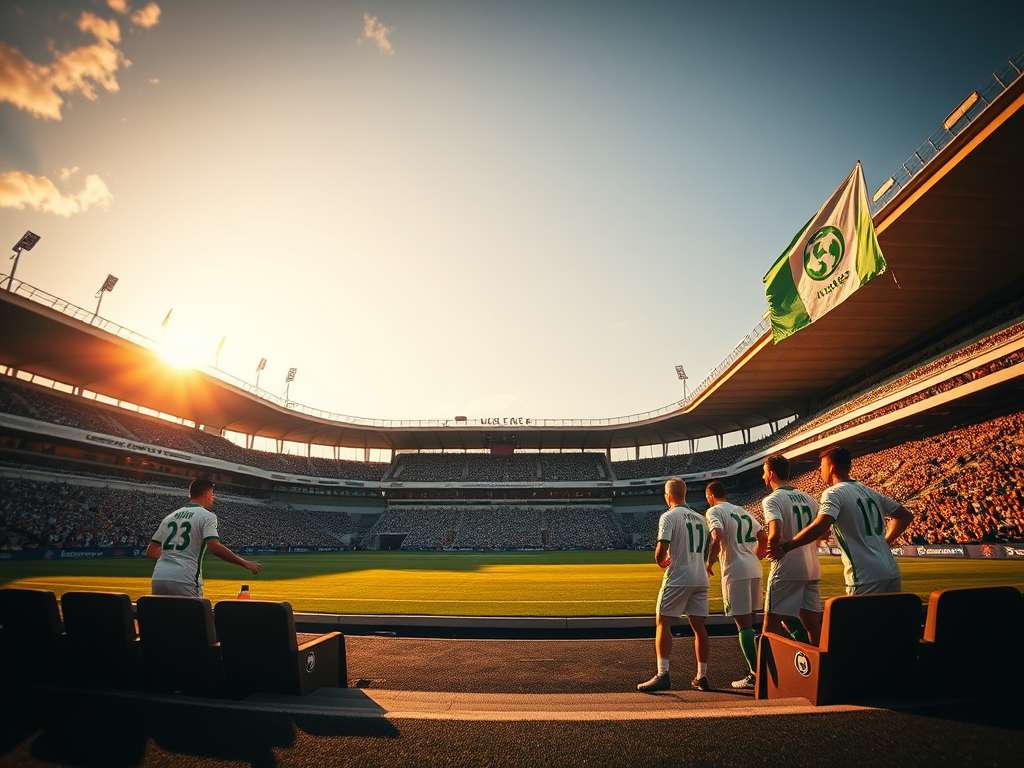 Zwycięstwo Lechia Gdansk w emocjonującym meczu