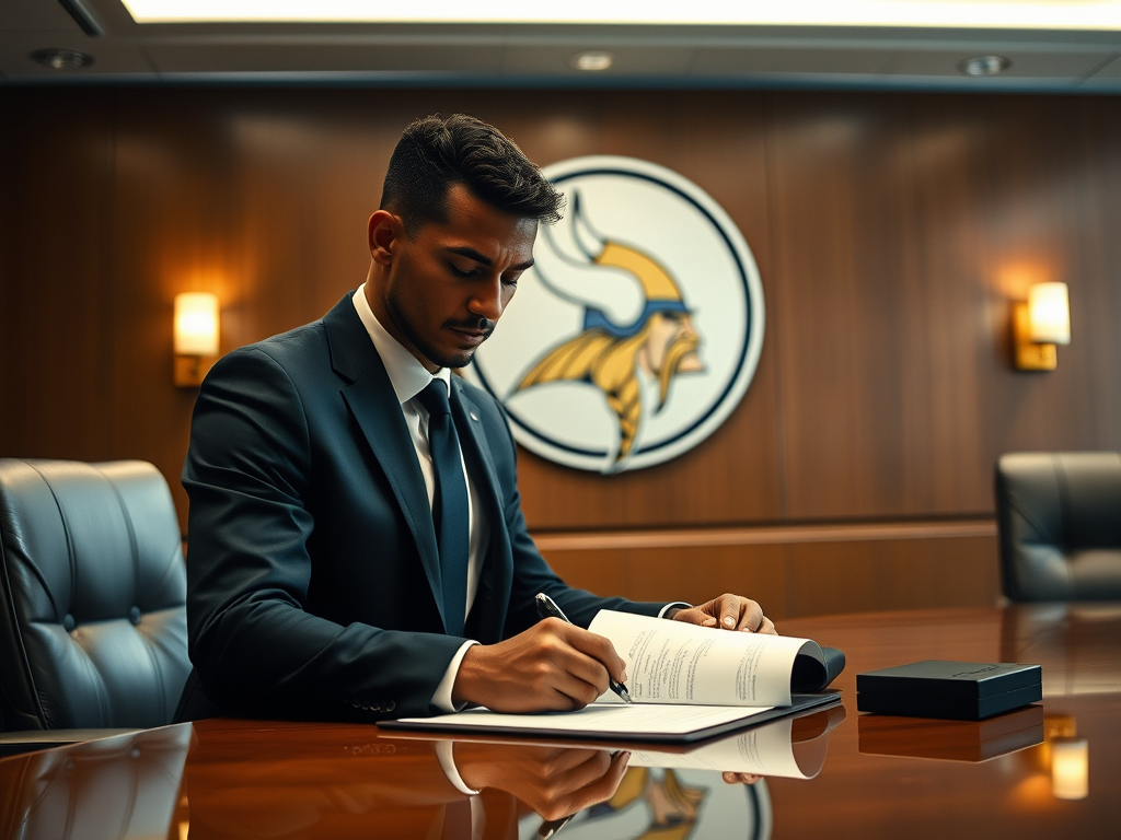 Pittsburgh Steelers Sign Former Vikings WR Joaquin Davis to Contract