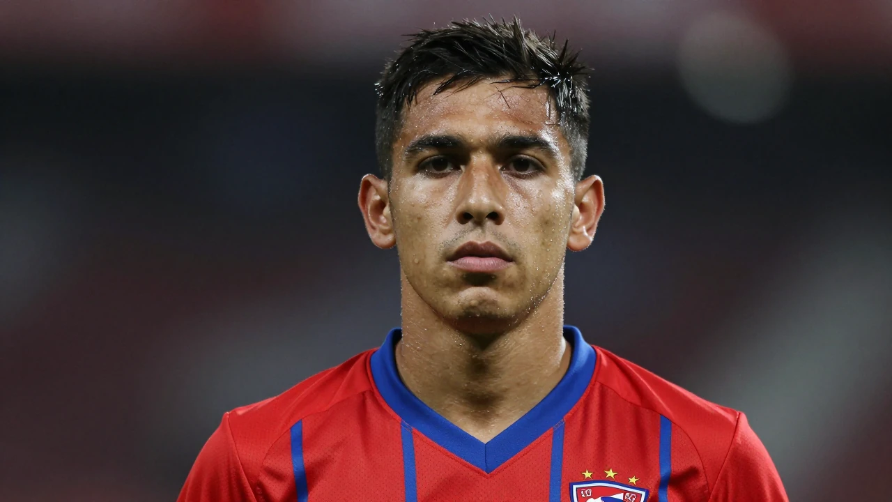 San Lorenzo de Almagro turned down a two-million-dollar bid from Santos Laguna for captain Nicolás Tripichio, a key...
