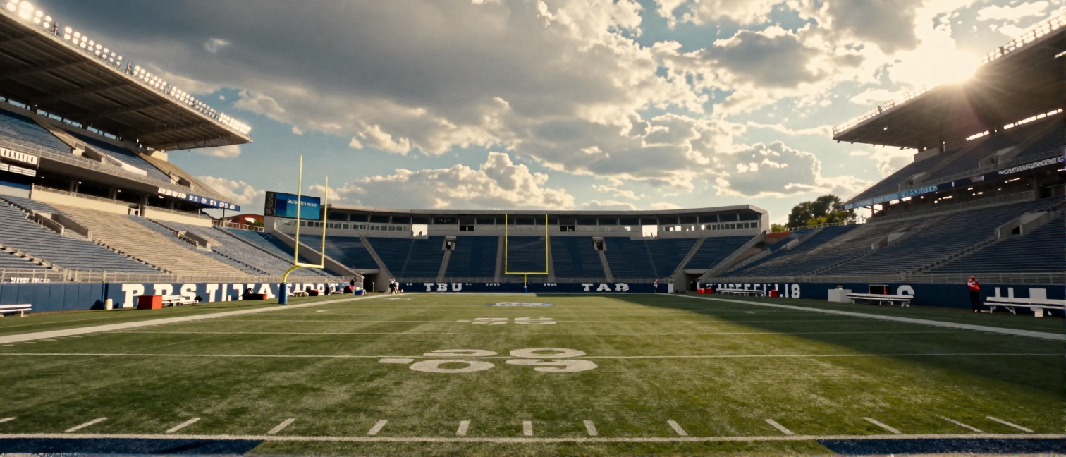 BYU Cougars eye first College Football Playoff berth in 2026