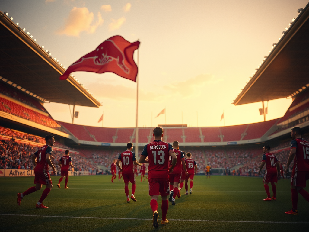 G. Berggren: New York Red Bulls' rising star in midfield