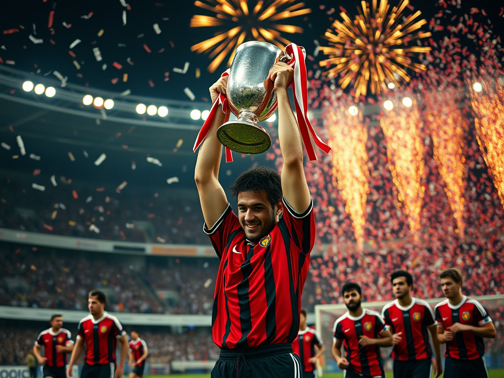 The Great Turnaround: Vitória and the 1993 Copa do Nordeste Title