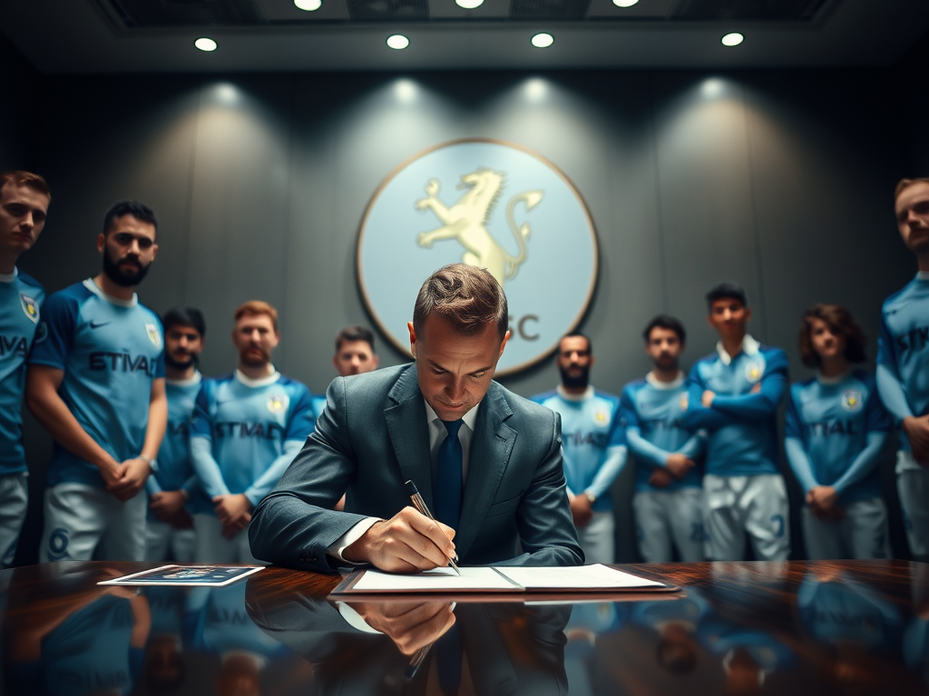 Melbourne City FC Transfer Rumours: Who Might Join Next?