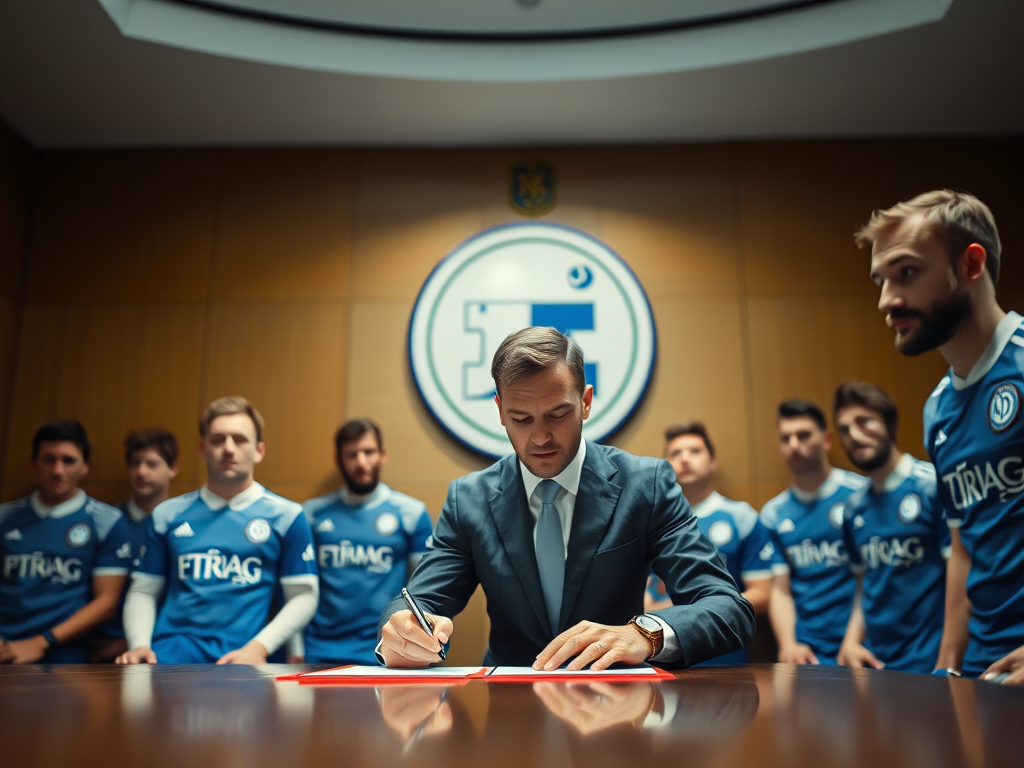 Transfergerüchte: Wer könnte zu FC Zürich stoßen?