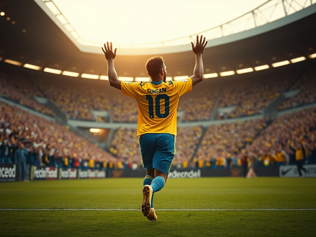 Arka Gdynia dominated youth matches, scoring 17 goals