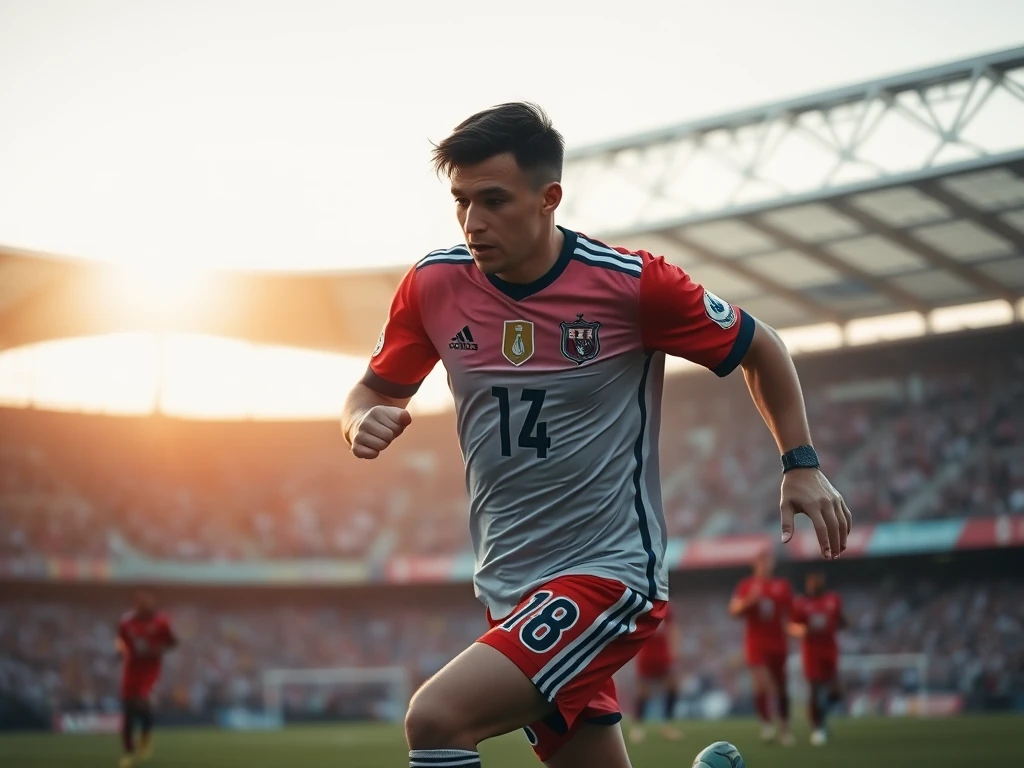 Nestór Lorenzo ha revelado la lista de los 26 convocados para el Mundial 2026. Con jugadores claves, Colombia busca...