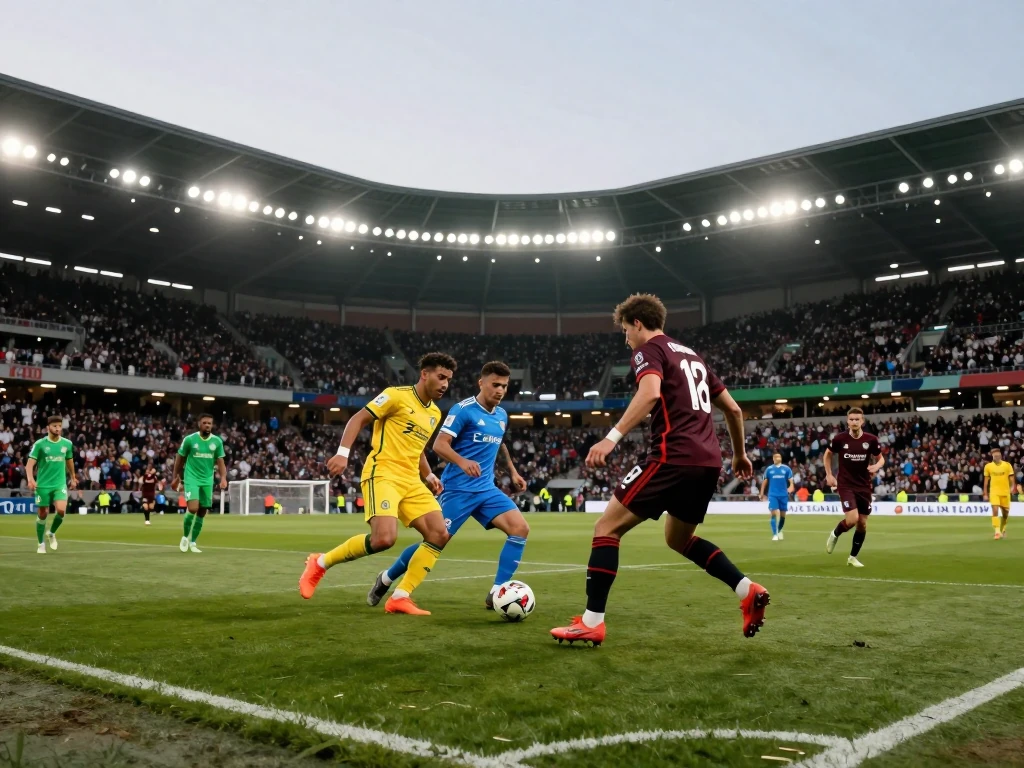 Paraguay's national team, the Albirroja, achieves a stunning win over Germany in the 2026 FIFA World Cup, sparking...