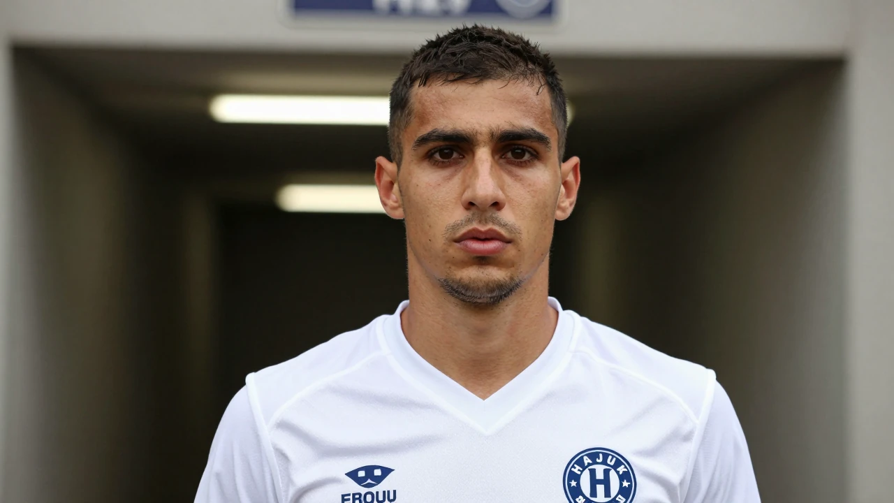 HNK Hajduk Split izgubio je од GNK Dinamo Zagreba у 34