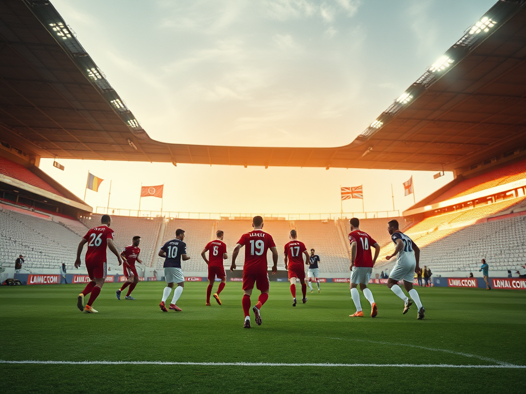 Tactical analysis: Lanus' midfield dynamics