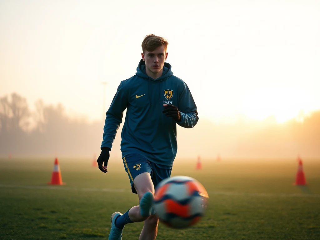 Spotlight on Westerlo's rising star: Samy Mmaee