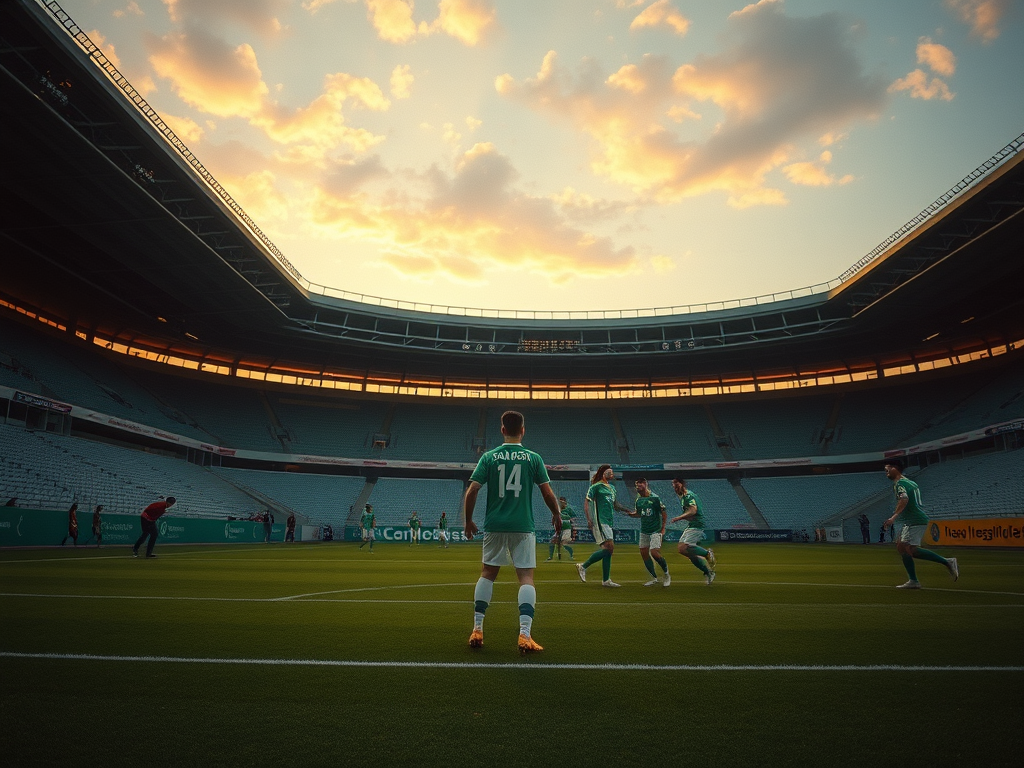 C. Acevedo: Un líder en la portería para Santos Laguna