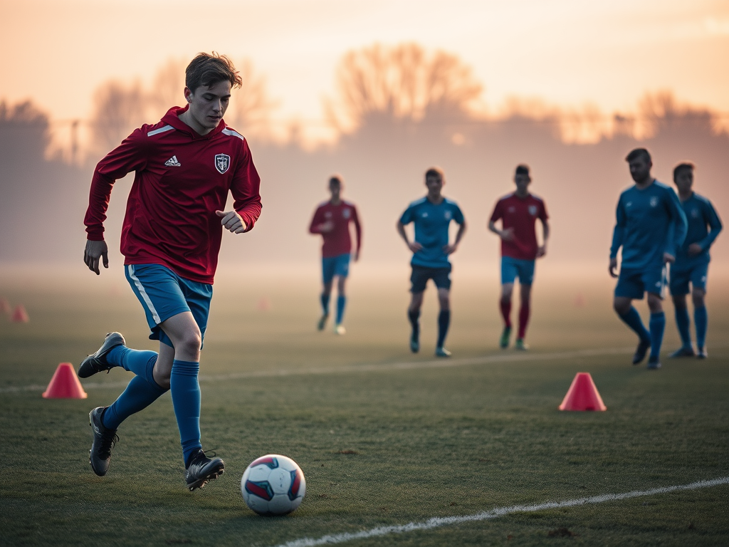 M. Kerkvliet: The Emerging Star for Real Salt Lake