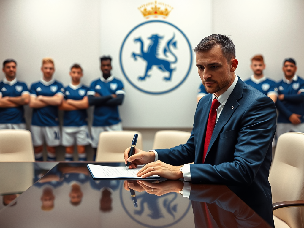 Transfergerüchte: Kommt ein neuer Stürmer zu Grasshopper Club Zürich?