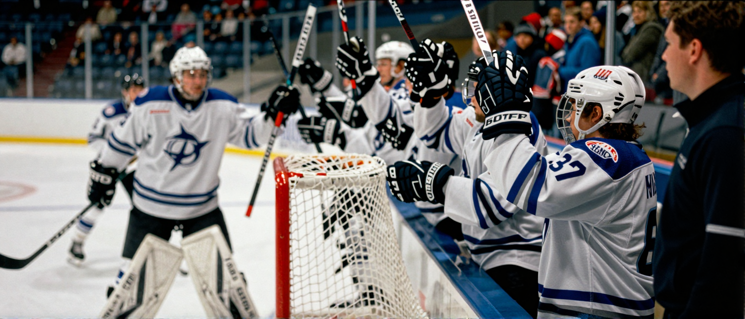 Minnesota Wild sign 6’8″ goalie as team eyes playoff push
