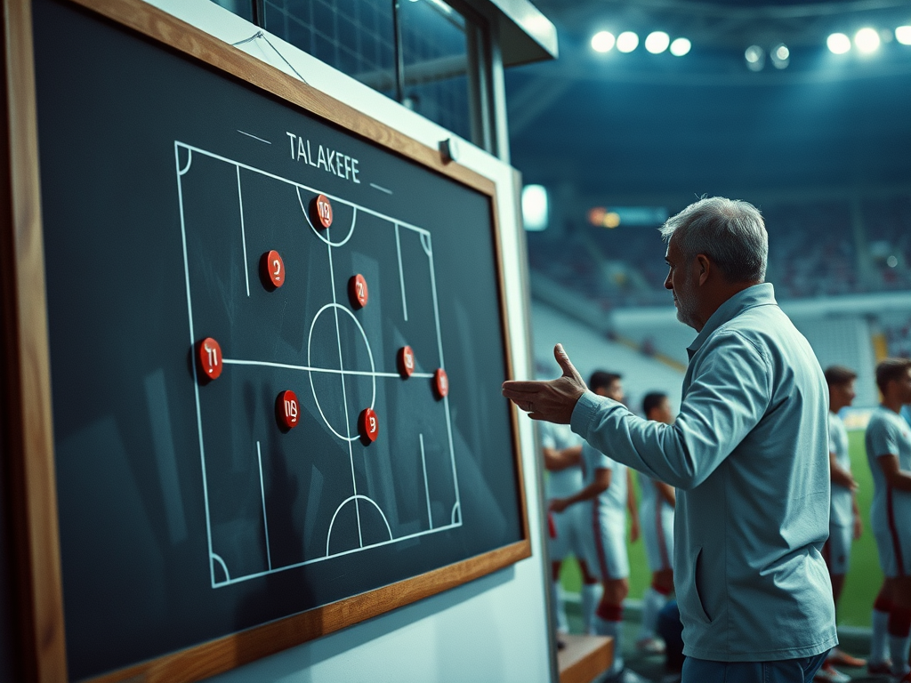 Damir Desnica and his strategies for Rijeka