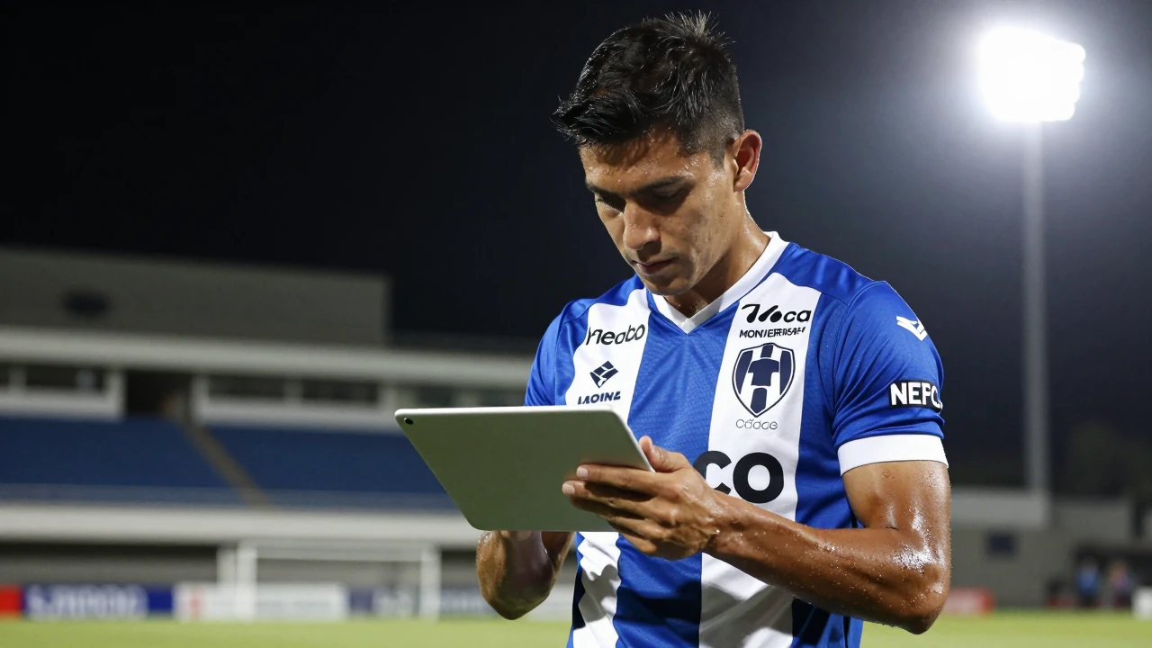 Club de Fútbol Monterrey se prepara para un encuentro crucial contra Santos Laguna