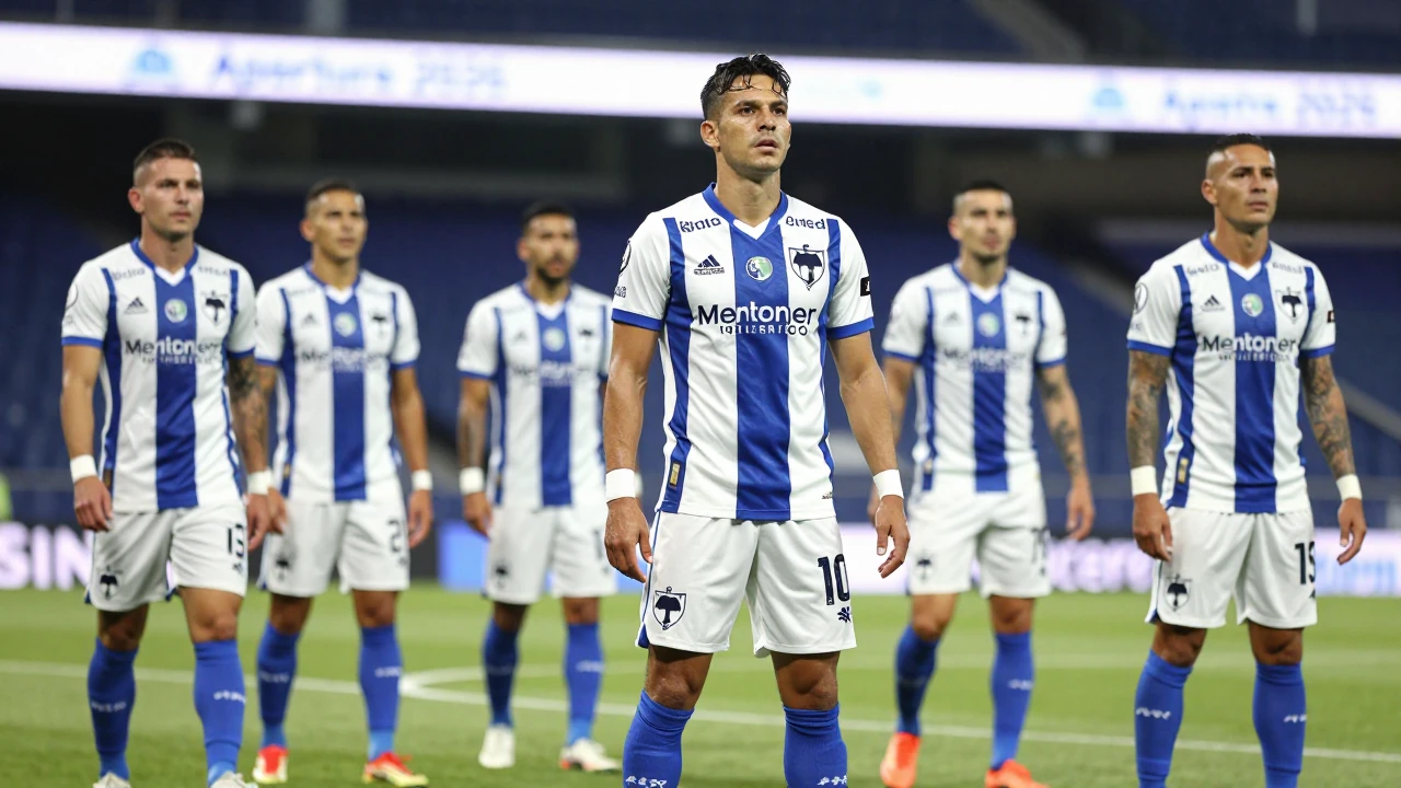 Club de Fútbol Monterrey: Descubre los últimos movimientos y fichajes en el fútbol mexicano para el Apertura 2026