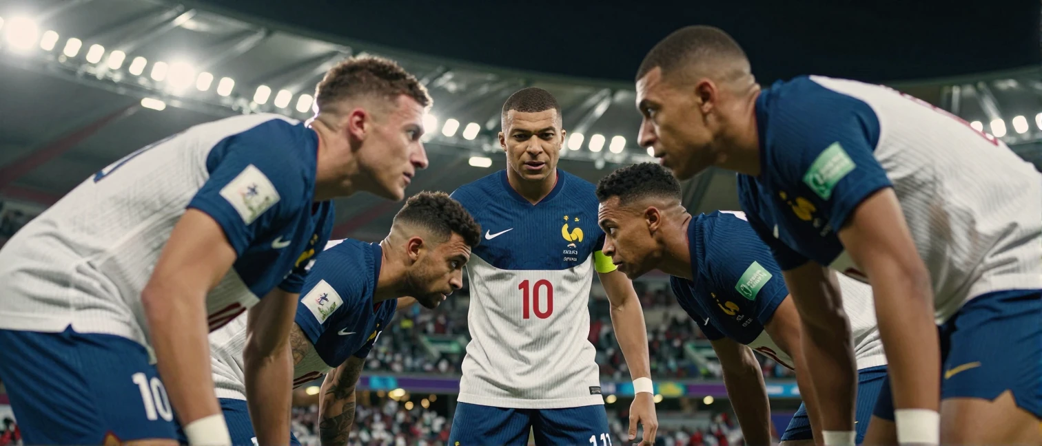 Paraguay faces criticism from Kylian Mbappé after France match