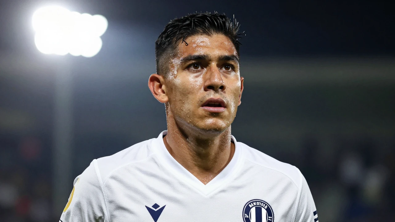 El portal SDPnoticias proyecta la alineación que presentará el Club de Fútbol Monterrey ante Atlético de San Luis este...