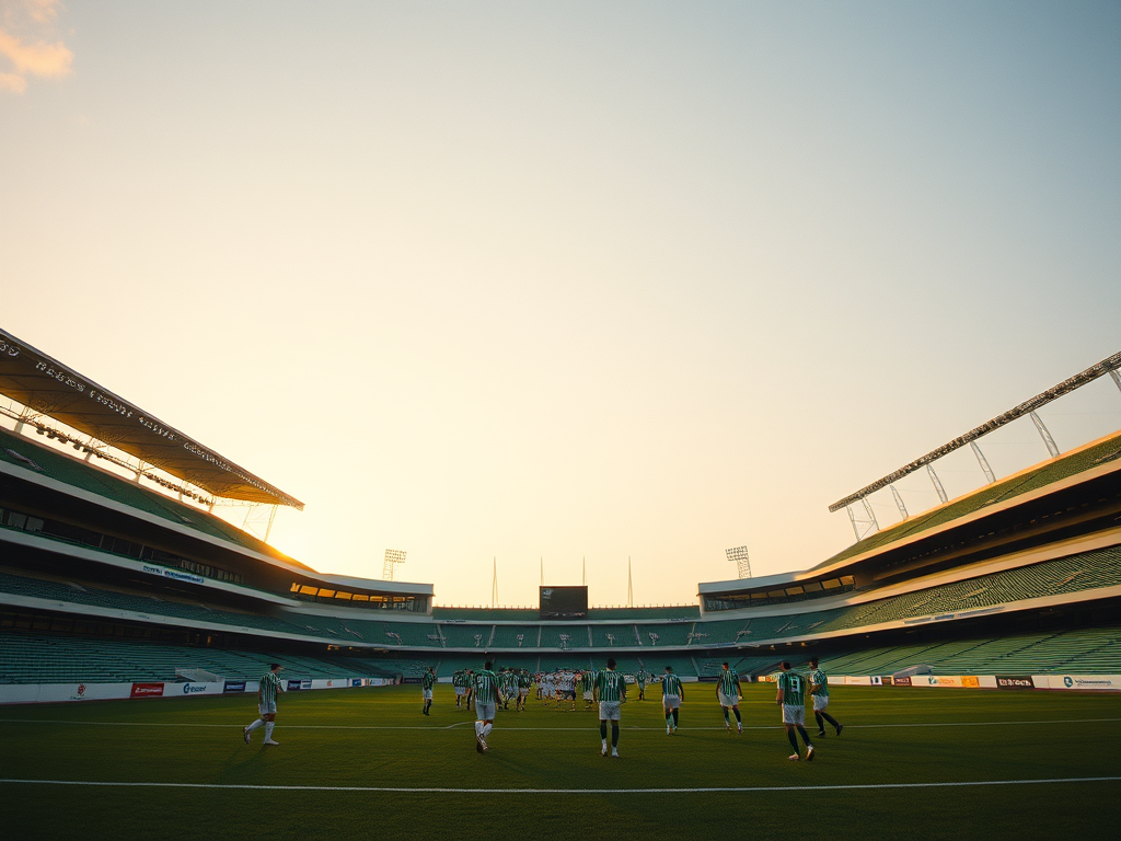 La llegada de E. Bullaude a Santos Laguna