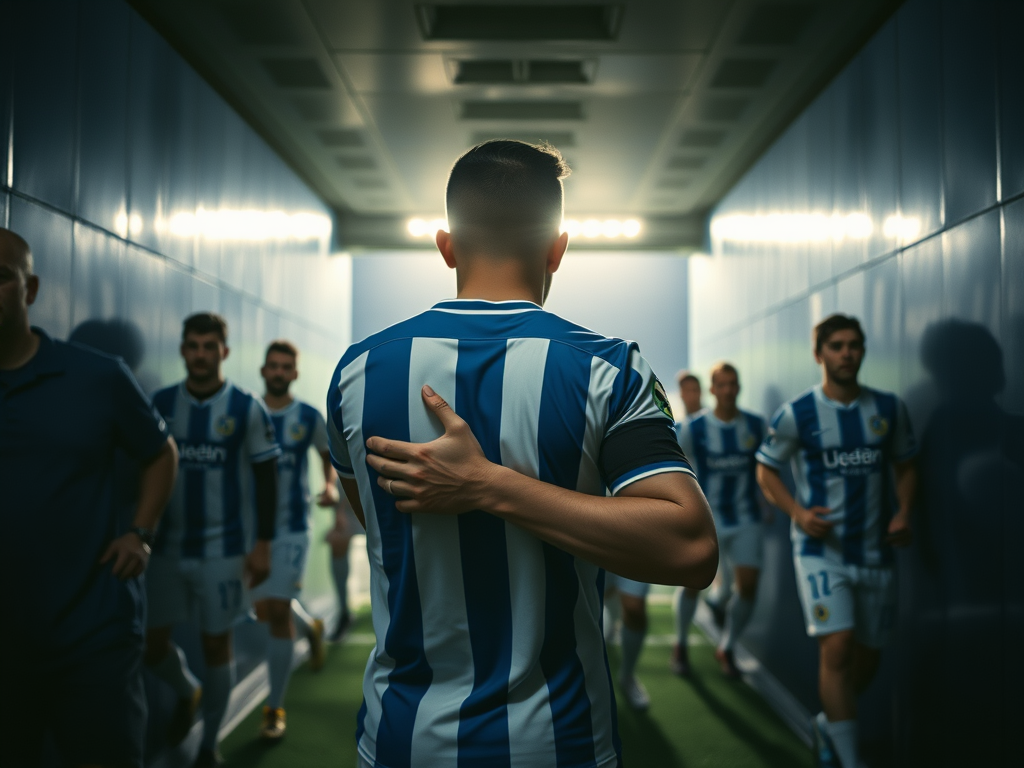 Godoy Cruz Antonio Tomba looks ahead to crucial fixture against Independiente Rivadavia