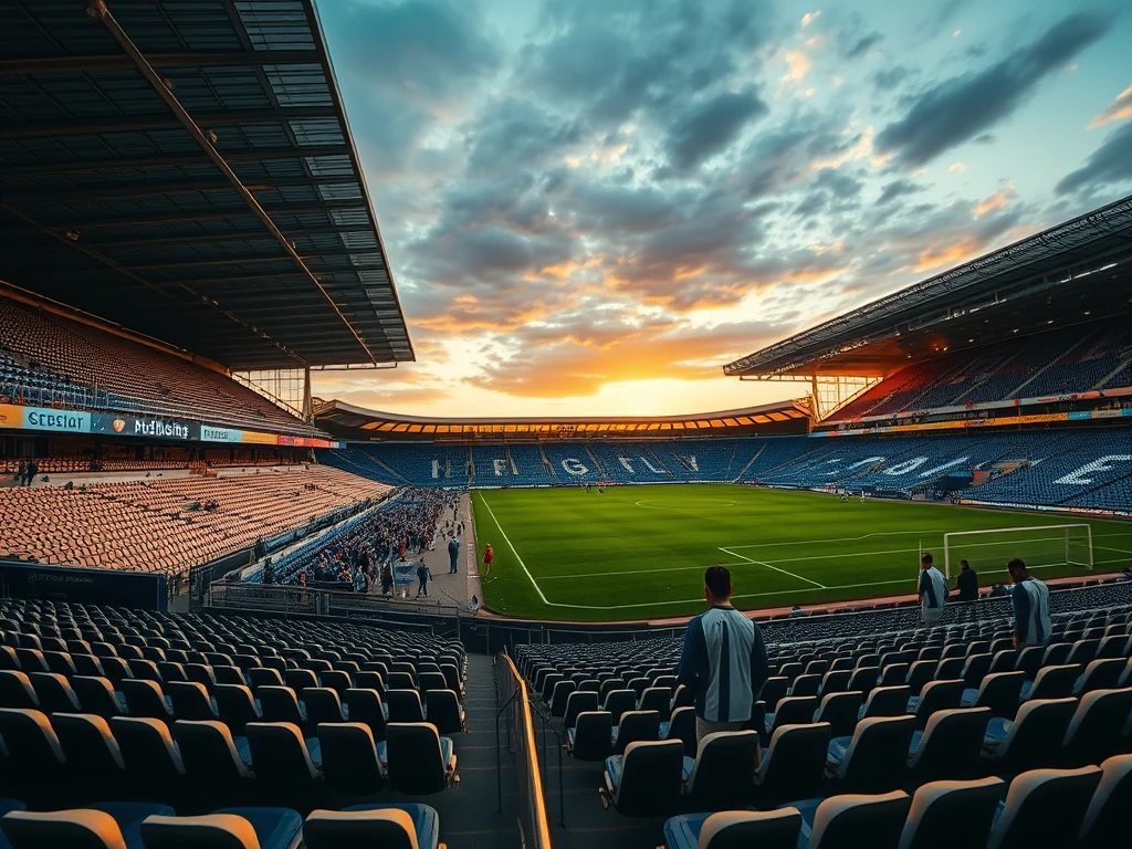 LaLiga deniega la solicitud del Ayuntamiento para instalar pantallas gigantes en los partidos del Málaga CF en el play...