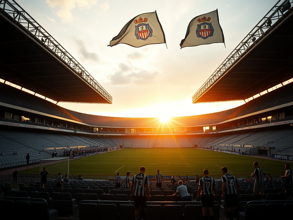 A Alma Santista: Tradições e Rituais da Torcida do Santos