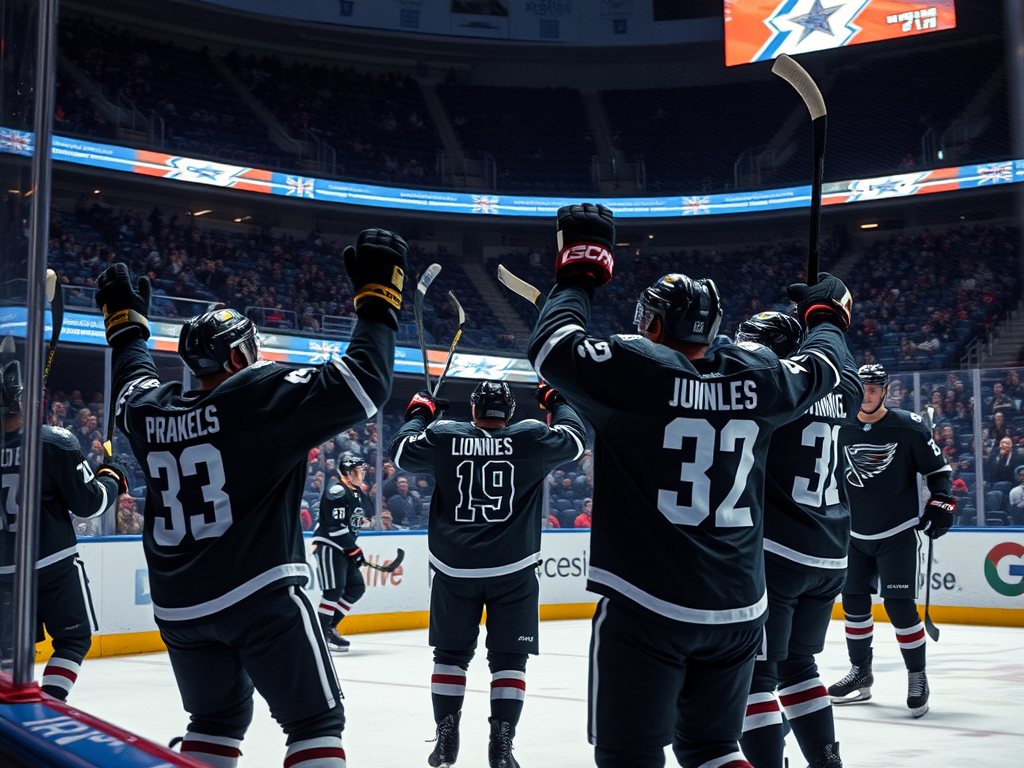 Buffalo Sabres Force Game 7 Against Montreal Canadiens