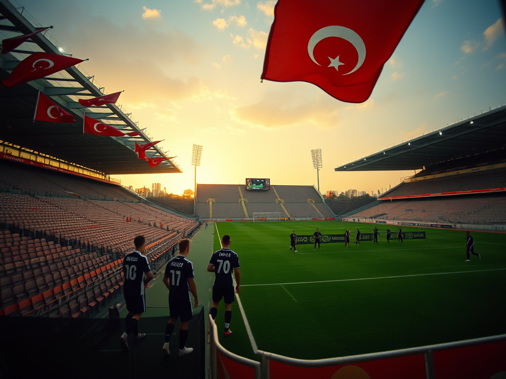 E. Bilgin: Beşiktaş JK'ın gelecekteki kalesi