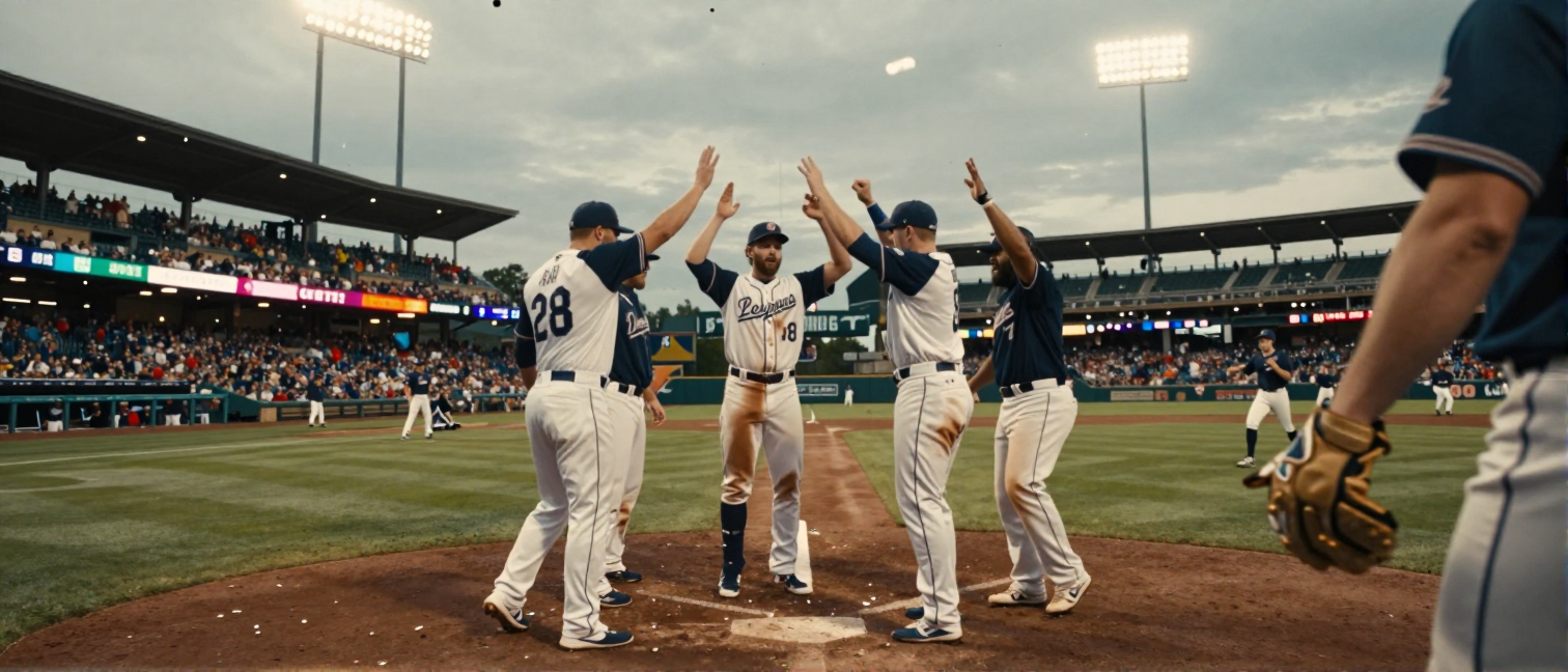 Seattle Mariners Win 8-3, Top Prospects Shine