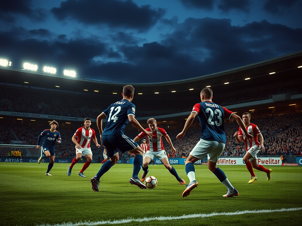 L. Campana shines as New England Revolution secure vital points
