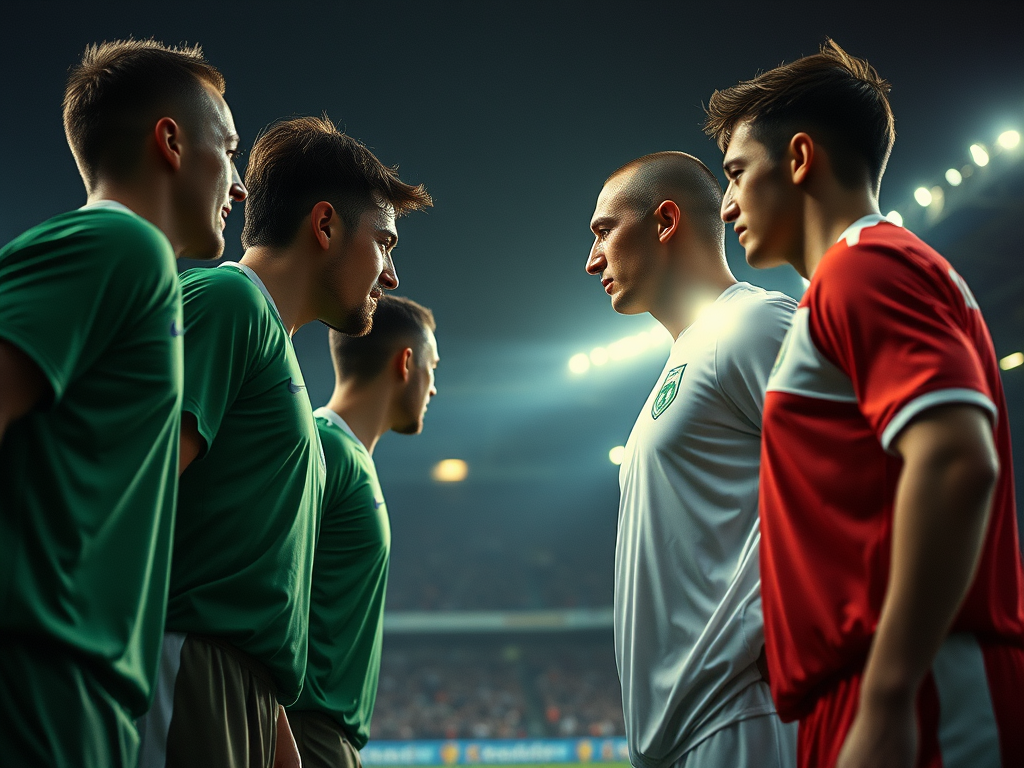 Juventude's Papo Verde: Celebrating the Soul of Supporter Culture