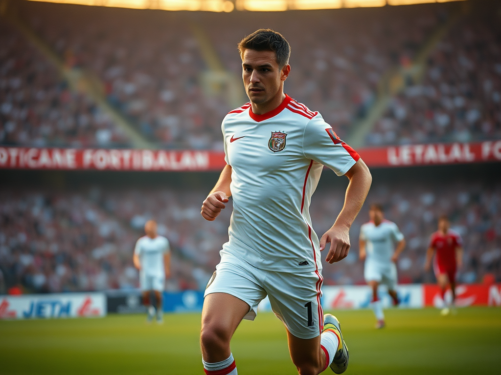 The impact of F. Artioli on Bari's midfield