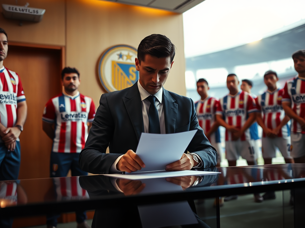 Las últimas novedades de transferencias en Guadalajara Chivas