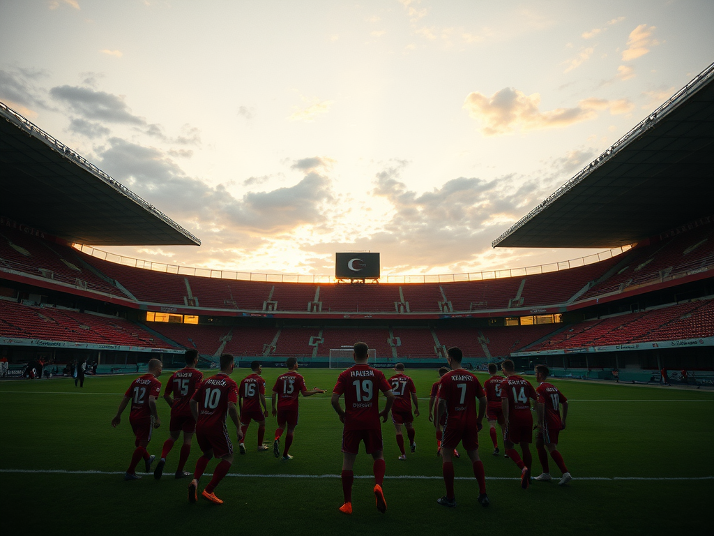 F. Biçen: The Backbone of Gaziantep FK's Defense
